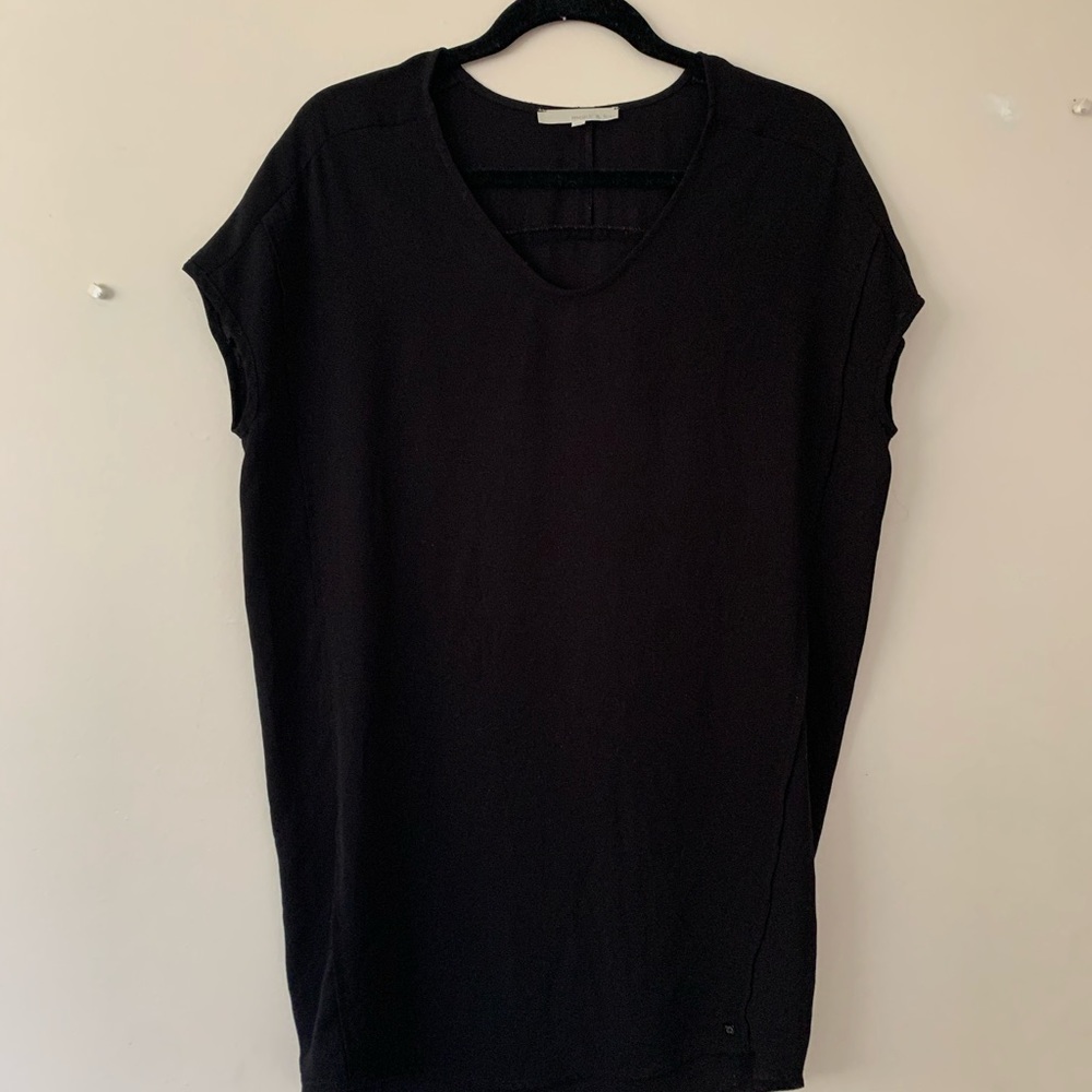Monk & Lou shirt dress